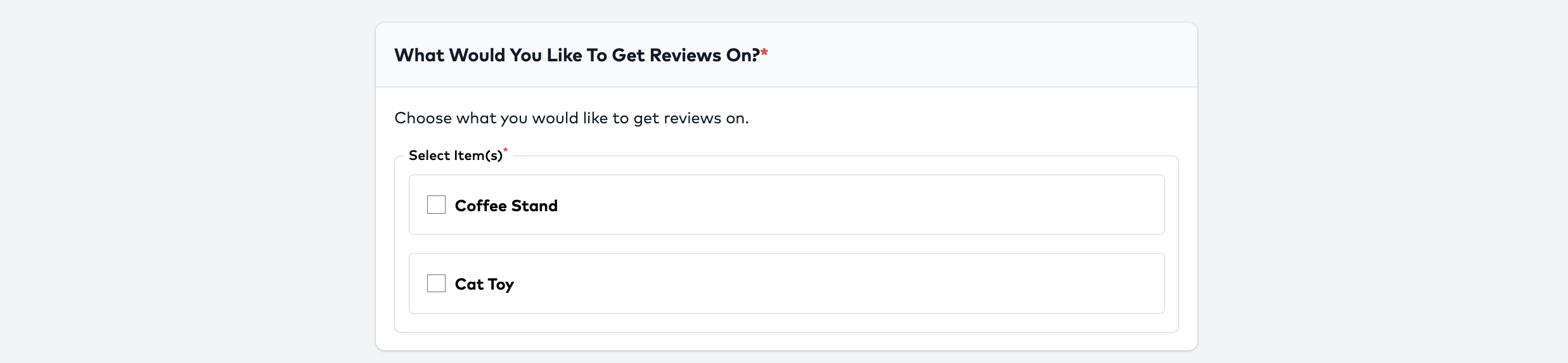 Edit Platforms &amp; Giveaways
