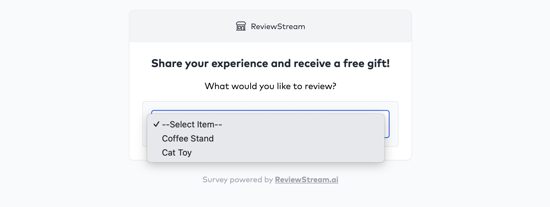Edit Platforms &amp; Giveaways